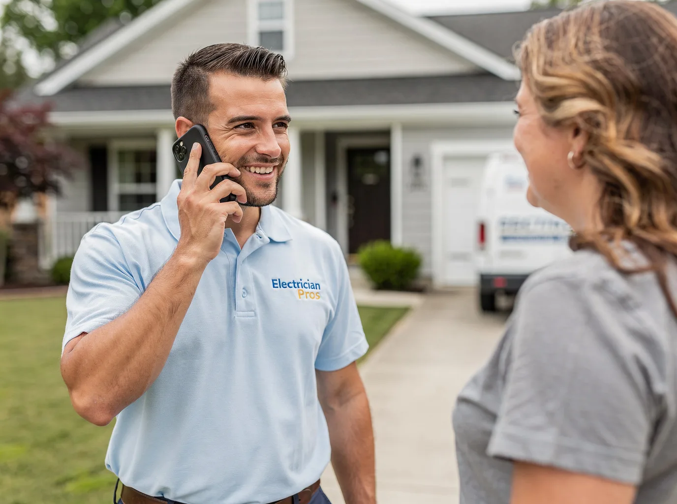 Electrician Lorenzo, TX FAQs